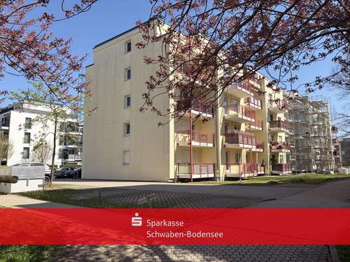 Foto - Wohnung zum Kaufen in Schwabmünchen 190.000,00 € 64 m²