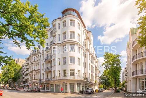 Foto - Wohnung zum Kaufen in Hamburg 3.690.000,00 € 165 m²