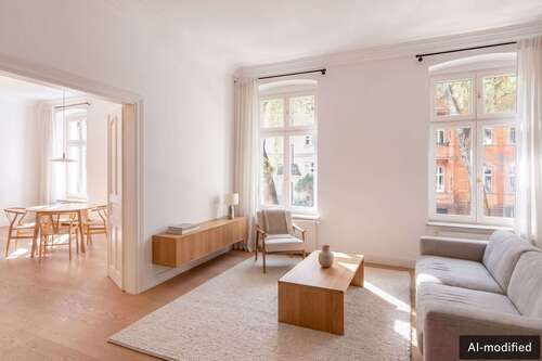 Foto - Wohnung zum Kaufen in Potsdam 670.000,00 € 120 m²