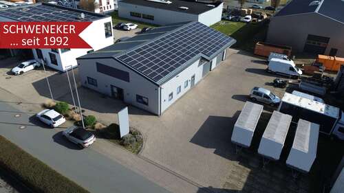 Foto - Halle in Enger 3.000,00 € 480 m²