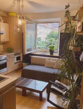 Foto - Wohnung zum Mieten in Frankfurt am Main 950,00 € 60 m²