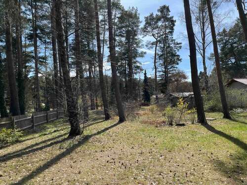 Foto - Grundstück zu verkaufen in Borkheide 240.000,00 € 1413 m²