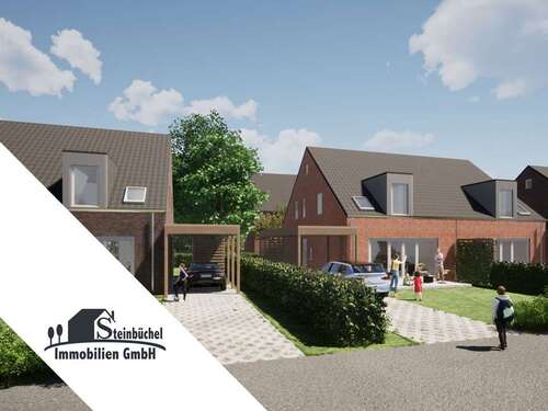 Foto - Haus zum Kaufen in Lengerich 341.200,00 € 126.1 m²