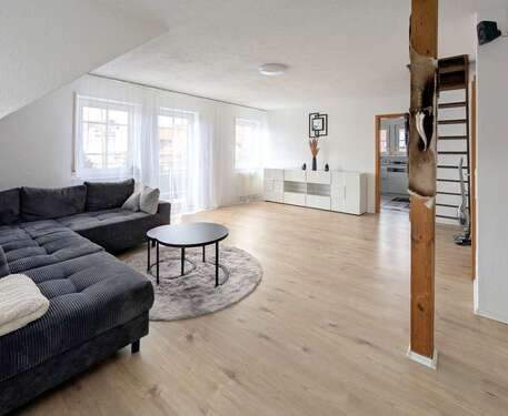 Foto - Wohnung zum Mieten in Erbach 630,00 € 63 m²