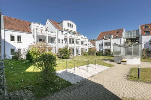 Foto - Wohnung zum Kaufen in Blaustein Herrlingen 325.000,00 € 82.53 m²