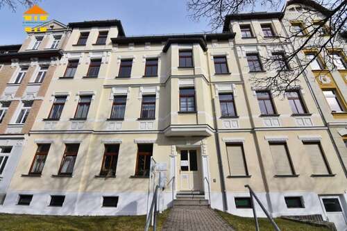 Foto - Wohnung zum Mieten in Chemnitz 530,00 € 105.36 m²