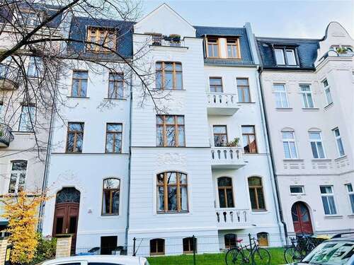 Foto - Wohnung zum Kaufen in Halle (Saale) 410.000,00 € 139 m²