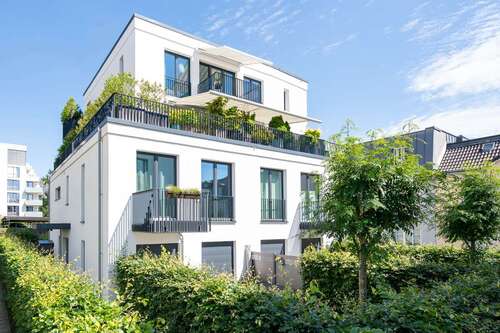Foto - Wohnung zum Kaufen in Hamburg 2.365.000,00 € 215 m²