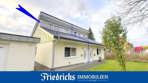 Foto - Haus zum Kaufen in Brake 210.000,00 € 83 m²