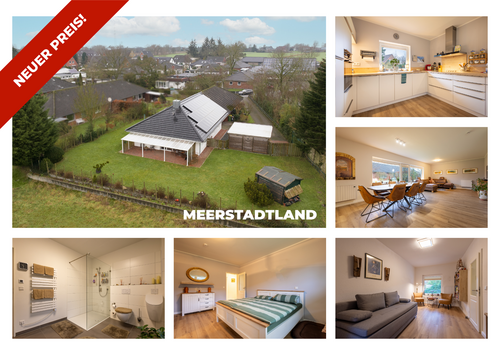 Foto - Haus zum Kaufen in Mildstedt 378.000,00 € 135.6 m²