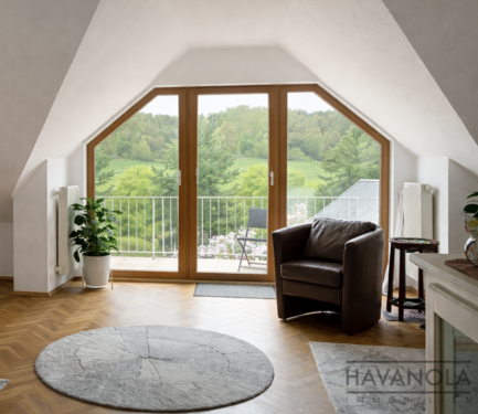 Foto - Wohnung zum Kaufen in Haibach 229.900,00 € 81.5 m²