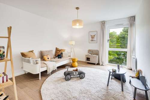 Foto - Wohnung zum Kaufen in München Isarvorstadt 1.099.000,00 € 82.62 m²