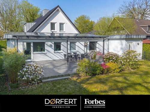 Foto - Haus zum Kaufen in Hamburg Wellingsbüttel 1.410.000,00 € 236.66 m²