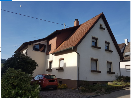 Foto - Wohnung zum Mieten in Gaggenau 380,00 € 30 m²