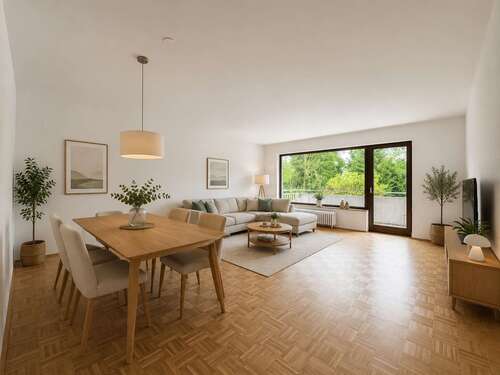 Foto - Wohnung zum Mieten in Essen 740,00 € 74 m²