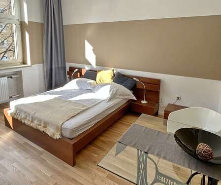 Foto - Wohnung zum Mieten in Düsseldorf 945,00 € 28 m²