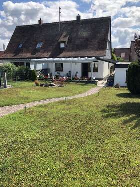Foto - Haus zum Kaufen in Schwäbisch Hall 335.000,00 € 84.28 m²