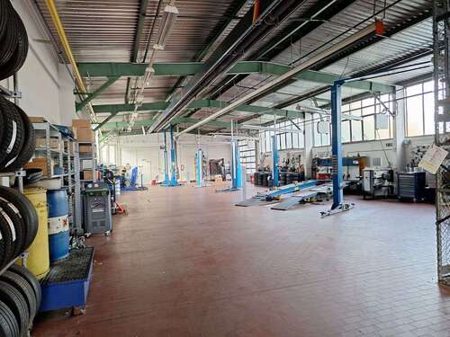 Foto - Halle in Greifswald 2.400,00 € 400 m²