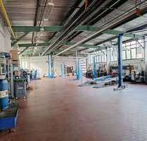 Halle in Greifswald 2.400,00 € 400 m²