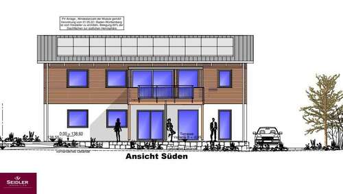 Foto - Haus zum Kaufen in Kehl 995.000,00 € 204.45 m²