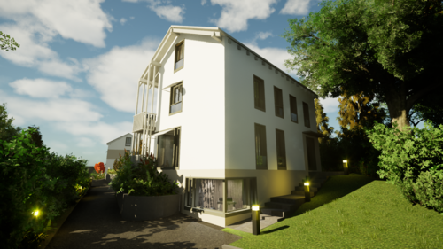 Foto - Haus zum Kaufen in Dießen am Ammersee 1.720.000,00 € 181.62 m²