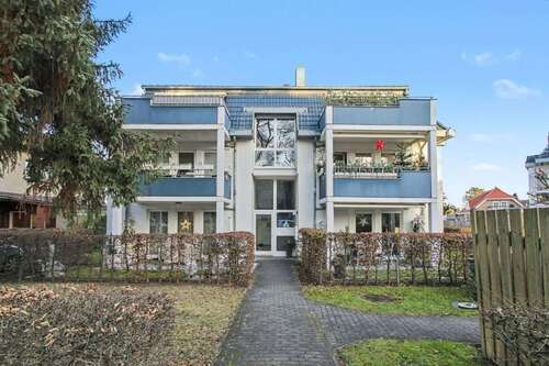 Foto - Wohnung zum Kaufen in Berlin 280.000,00 € 70.07 m²