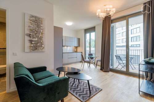 Foto - Wohnen auf Zeit in Berlin 1.700,00 €