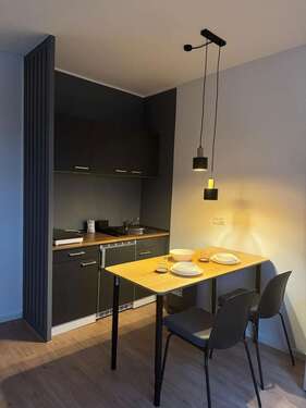 Foto - Wohnung zum Mieten in Düsseldorf 580,00 € 23 m²