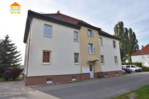 Foto - Wohnung zum Mieten in Borna 379,00 € 62.51 m²