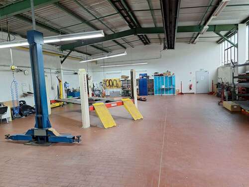 Foto - Halle in Greifswald 1.260,00 € 210 m²