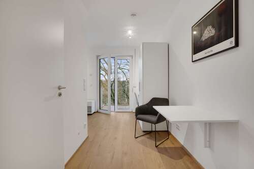 Foto - Wohnung zum Mieten in Berlin 750,00 € 25.33 m²