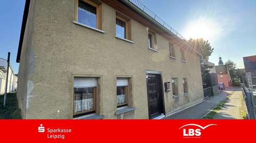 Foto - Haus zum Kaufen in Groitzsch 85.000,00 € 120 m²