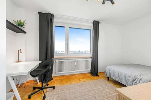Foto - WG-Zimmer in München 950,00 € 13 m²
