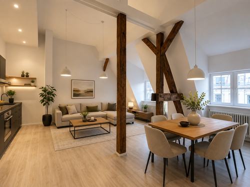 Foto - Wohnung zum Kaufen in Berlin 560.000,00 € 93 m²