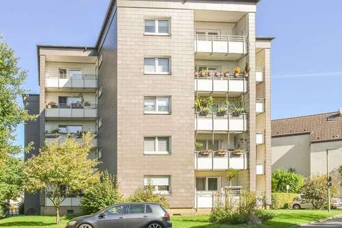 Foto - Wohnung zum Mieten in Essen 390,46 € 61.2 m²
