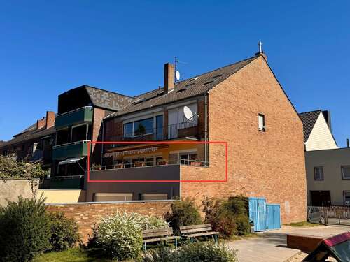 Foto - Wohnung zum Kaufen in Krefeld 239.000,00 € 91.43 m²