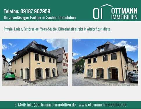 Foto - Einzelhandel in Altdorf b. Nürnberg 550,00 € 68 m²
