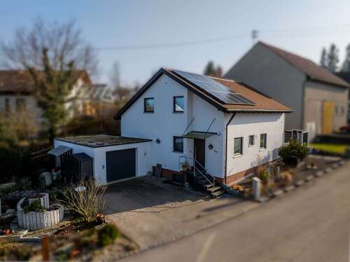 Foto - Haus zum Kaufen in Langenau 449.000,00 € 124 m²