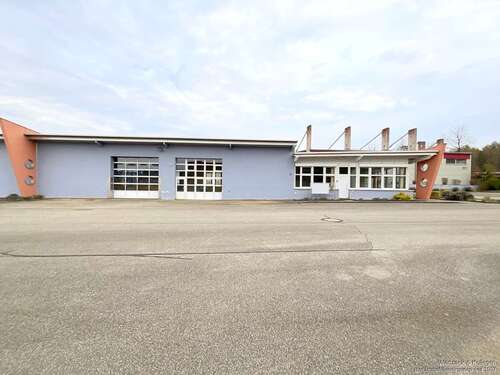 Foto - Halle in Allersberg 2.190,00 € 220 m²