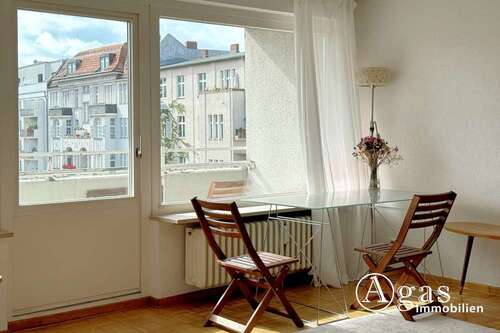 Foto - Wohnung zum Kaufen in Berlin Schöneberg 230.000,00 € 39.64 m²
