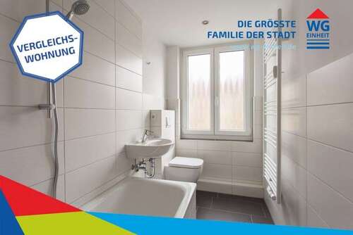 Foto - Wohnung zum Mieten in Chemnitz 386,00 € 60 m²