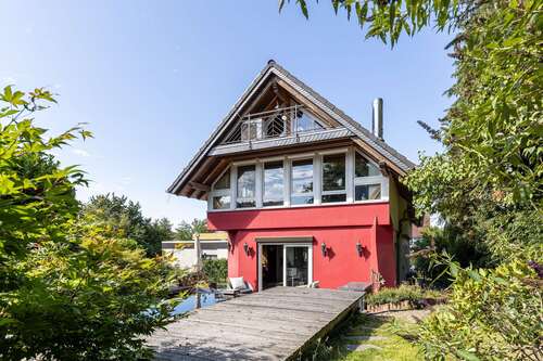 Foto - Haus zum Kaufen in Eschborn 1.090.000,00 € 264 m²