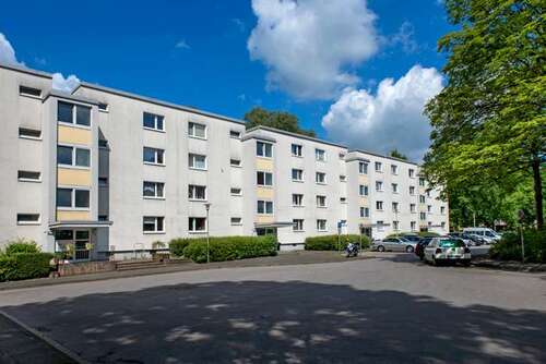 Foto - Wohnung zum Mieten in Monheim 762,00 € 70.39 m²