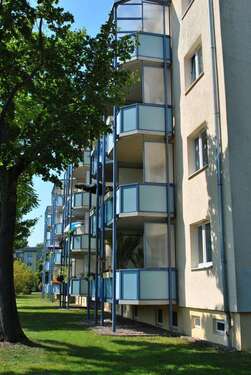 Foto - Wohnung zum Mieten in Guben 377,38 € 59.3 m²