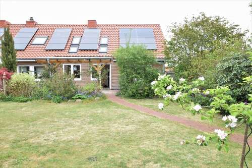 Foto - Haus zum Mieten in Tostedt 1.190,00 € 92 m²