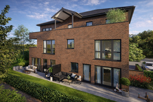 Foto - Wohnung zum Kaufen in Stelle 258.000,00 € 50.62 m²