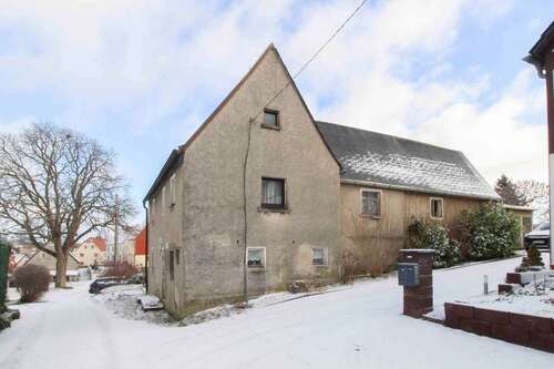 Foto - Haus zum Kaufen in Dorfhain 19.900,00 € 100.29 m²