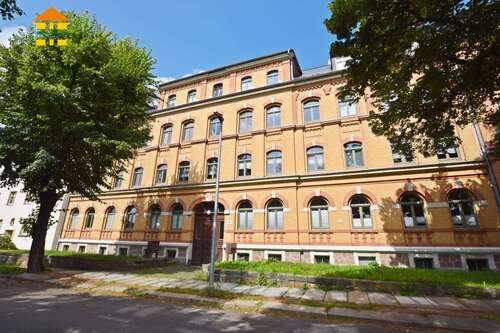 Foto - Wohnung zum Mieten in Chemnitz 530,00 € 83.3 m²