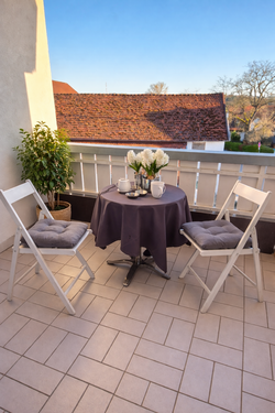Foto - Wohnung zum Mieten in Röhrmoos 1.390,00 € 95 m²