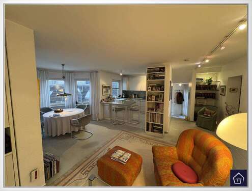 Foto - Wohnung zum Kaufen in Bad Soden - Neuenhain 399.000,00 € 90.6 m²